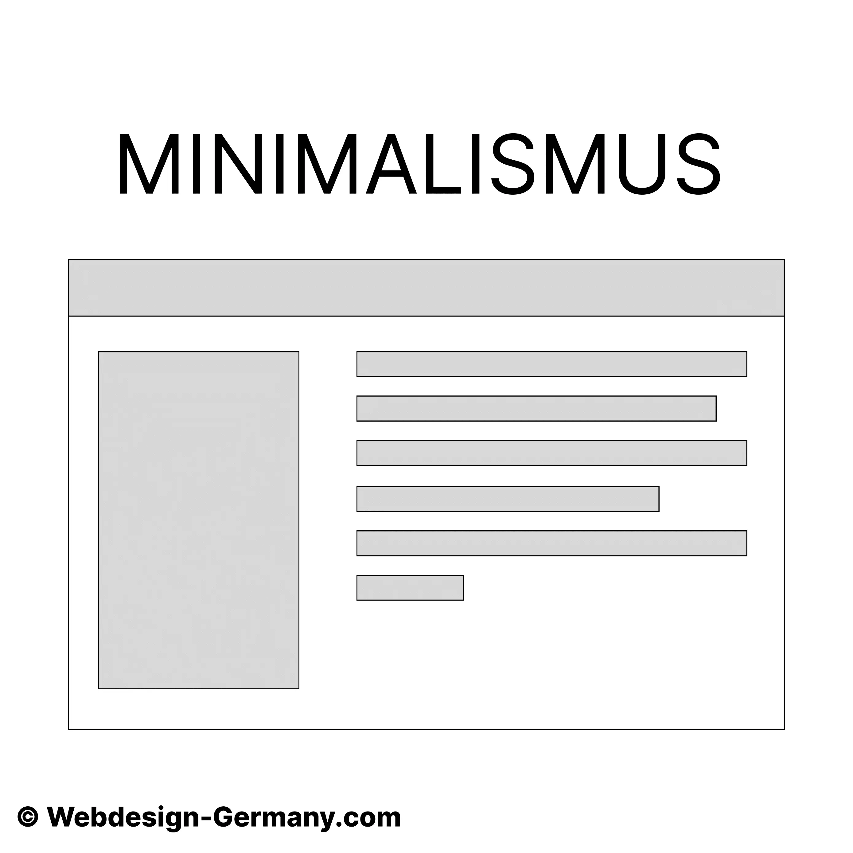 top 5 minimalismus webseiten