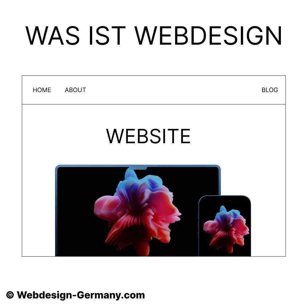 was ist webdesign