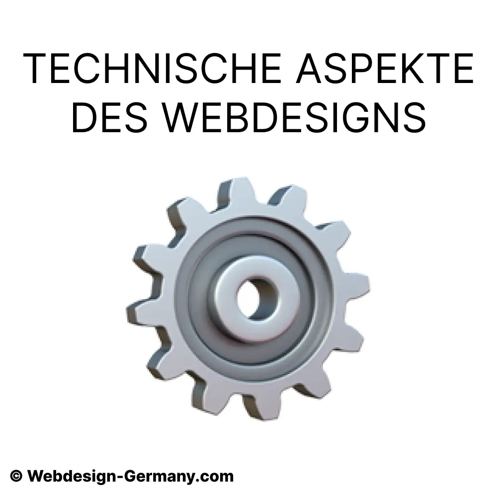 technische aspekte des webdesigns